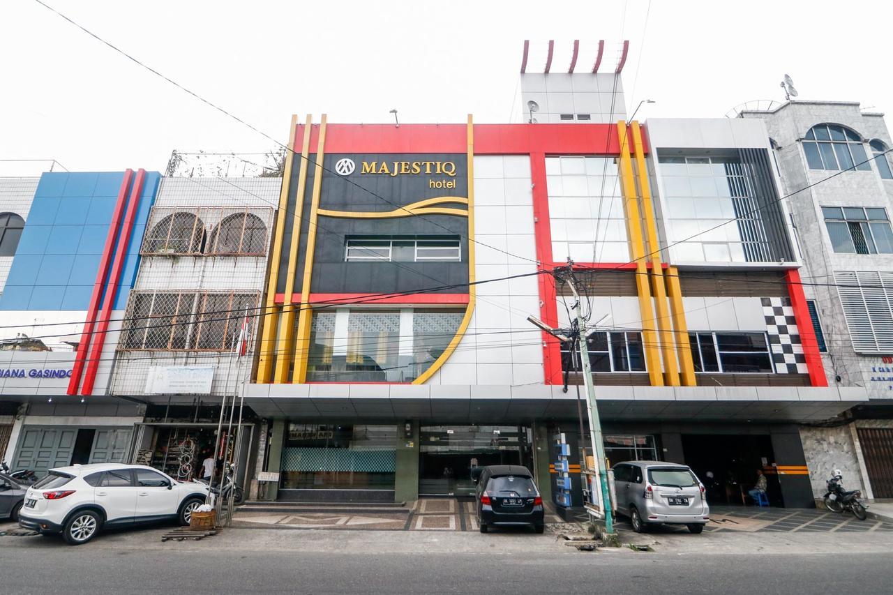 Reddoorz Plus Near Pasar Wisata Pekanbaru Exterior photo
